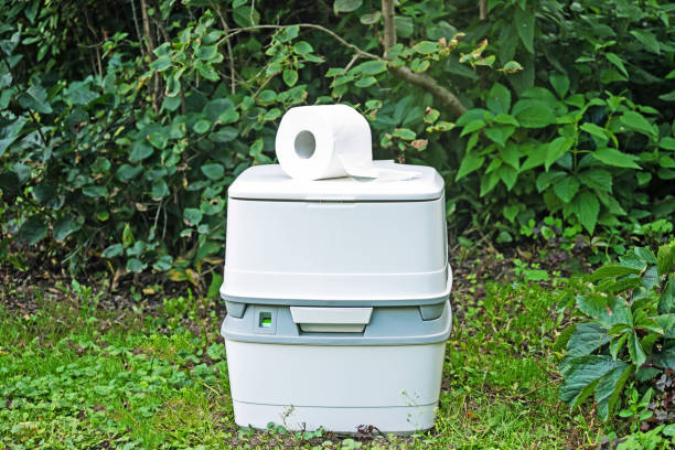 Portable Toilet Options We Offer in Wylie, TX